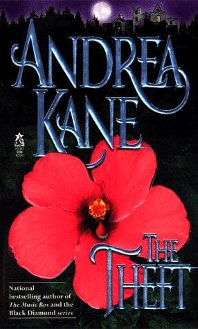 Tapa de The Theft