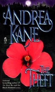 Tapa de The Theft
