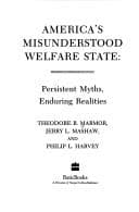 Tapa de America's misunderstood welfare state