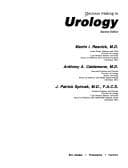 Tapa de Decision making in urology
