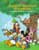 Tapa de Disney's read-it-yourself storybook