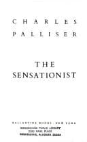 Tapa de The sensationist