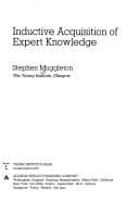 Tapa de Inductive acquisition of expert knowledge