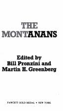 Tapa de The Montanans
