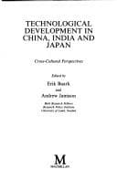Tapa de Technological development in China, India, and Japan