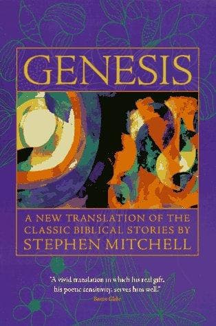 Tapa de Genesis