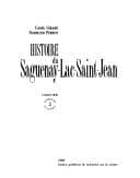 Tapa de Histoire du Saguenay-Lac-Saint-Jean