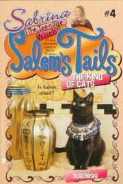 Tapa de The king of cats