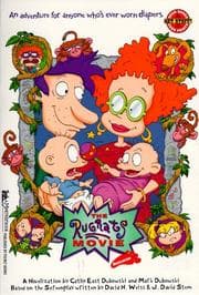 Tapa de The RUGRATS MOVIE (Rugrats)