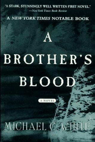 Tapa de A Brother's Blood