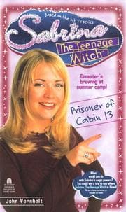Tapa de Prisoner of cabin 13
