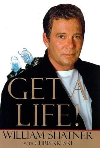 Tapa de Get a life
