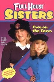Tapa de Two on the Town (Full House Sisters)
