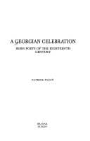 Tapa de A Georgian celebration