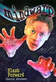 Tapa de Flash Forward (Mindwarp)