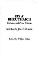 Tapa de Ris a' bhruthaich