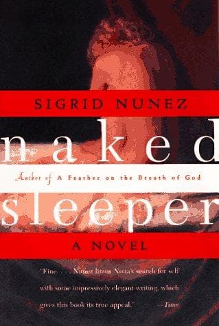 Tapa de Naked Sleeper