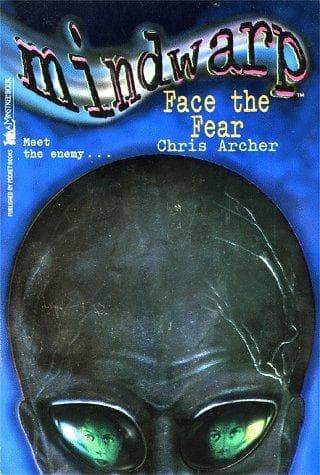 Tapa de FACE THE FEAR