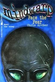 Tapa de FACE THE FEAR