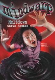 Tapa de MELTDOWN