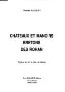 Tapa de Châteaux et manoirs bretons des Rohan
