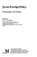 Tapa de Soviet foreign policy