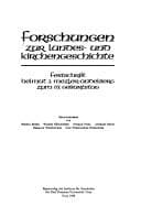 Tapa de Forschungen zur Landes- und Kirchengeschichte