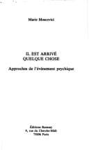 Tapa de Il est arrivé quelque chose
