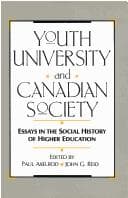 Tapa de Youth, university, and Canadian society