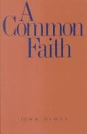Tapa de A common faith