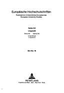 Tapa de Wortbildungen in deutschsprachigen Übersetzungen des Neuen Testamentes