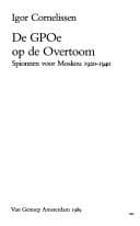 Tapa de De GPOe op de overtoom