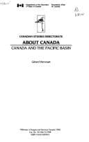 Tapa de Canada and the Pacific Basin