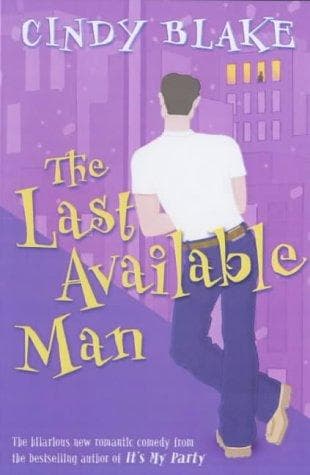 Tapa de The last available man
