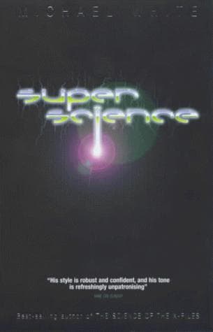 Tapa de Superscience