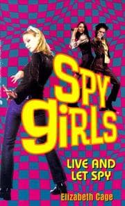 Tapa de Live and let spy