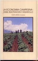 Tapa de La Economía campesina