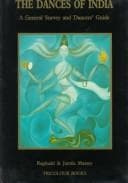Tapa de The dances of India