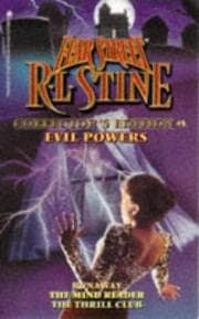 Tapa de EVIL POWERS FEAR STREET COLLECTORS EDITION 5