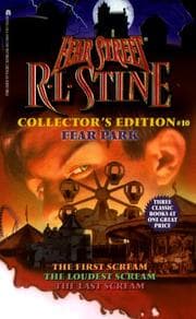 Tapa de FEAR PARK: FEAR STREET COLLECTOR'S EDITION #10