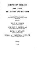 Tapa de Science in Ireland, 1800-1930