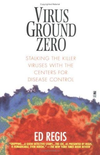 Tapa de Virus Ground Zero