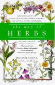 Tapa de The way of herbs