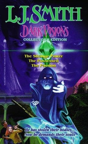 Tapa de The DARK VISIONS COLLECTOR'S EDITION
