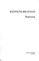 Tapa de Beginning