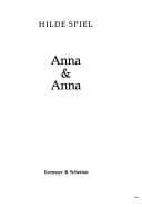Tapa de Anna & Anna