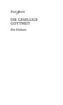 Tapa de Die gesellige Gottheit