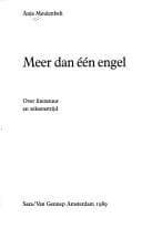 Tapa de Meer dan één engel