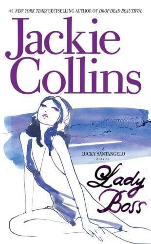 Tapa de Lady Boss