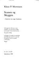 Tapa de Svanen og skyggen